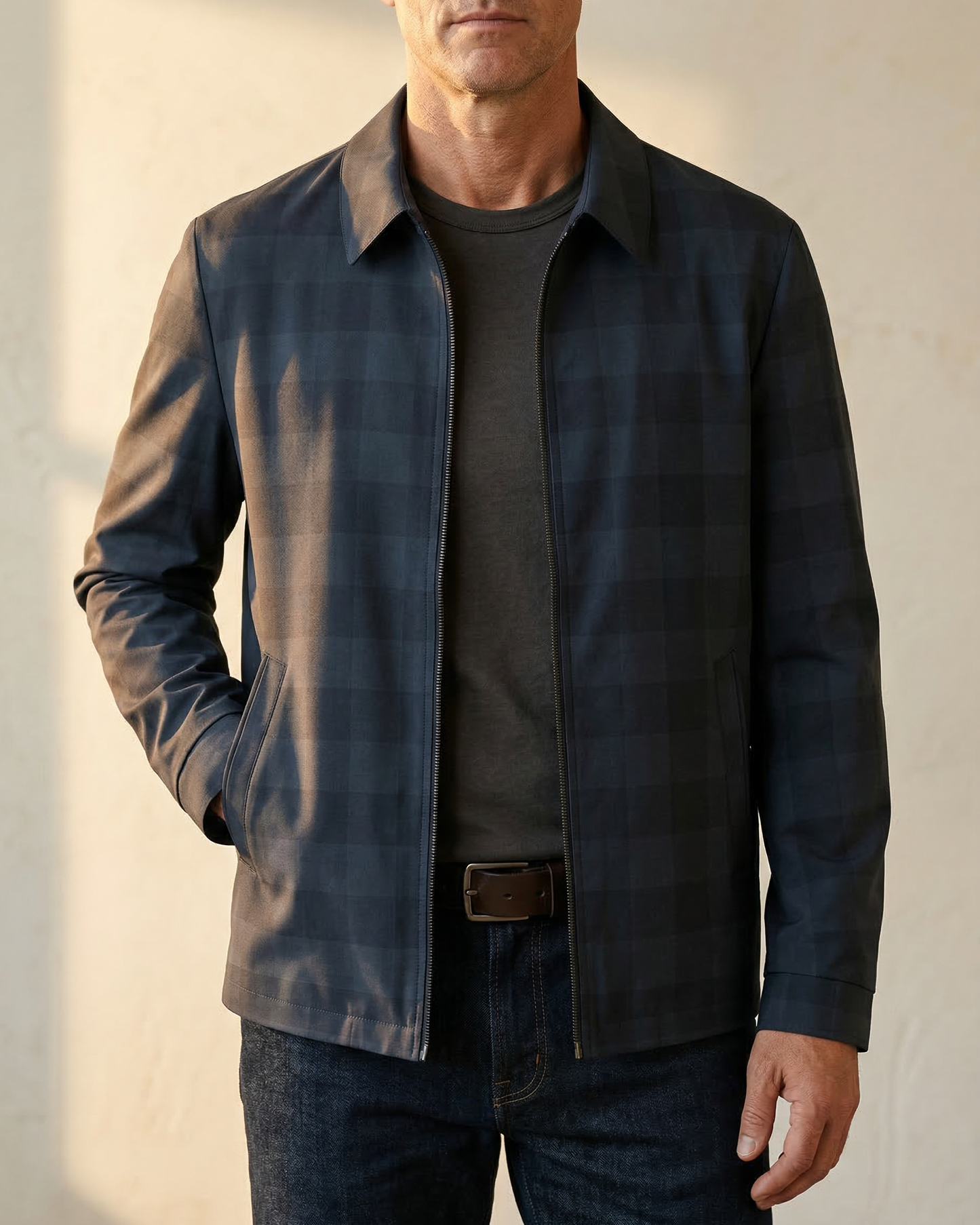 Renzo Woven Jacket