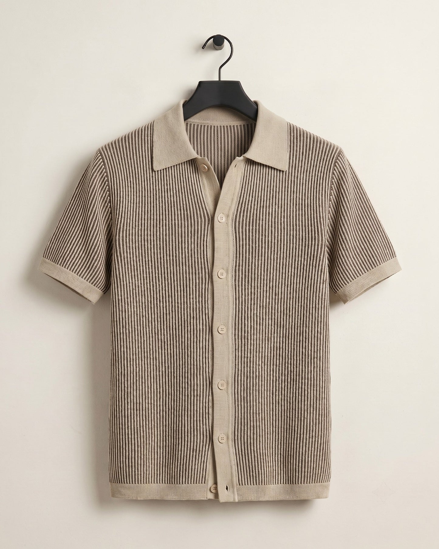 Luciano Knit Polo Shirt